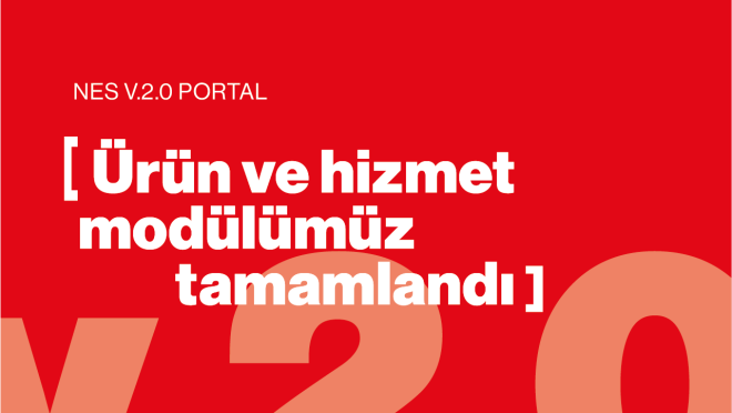 E Fatura Ürün Hizmet Modülümüz Kullanıma Açıldı. (23.03.2023)