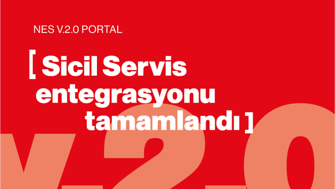 E Fatura Sicil Servis Entegrasyonu Tamamlandı (10.03.2023)