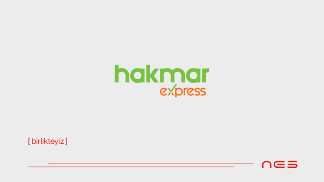 Hakmar Ekspres NES e-Fatura ve e-Arşiv Fatura geçişi yaptı.(24.06.2016)