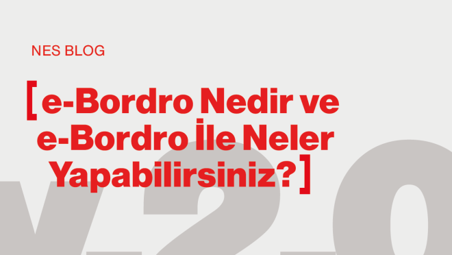 e-Bordro Nedir ve e-Bordro İle Neler Yapabilirsiniz? (25.04.2024)