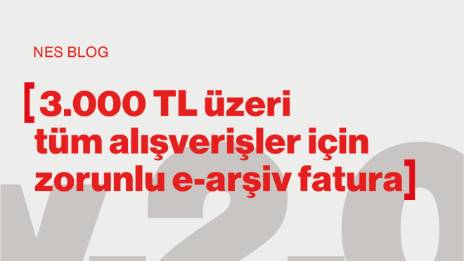 e-Arşiv Fatura Düzenleme Zorunluluğu Hakkında